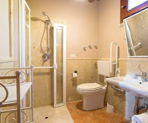 Don Carlo 팜스테이 Baglio Rizzo